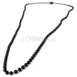 jobrien 1050-36 beaded lanyard